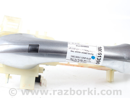 ФОТО Двери / Крышки багажника для Hyundai Santa Fe IV TM (18-23) Київ