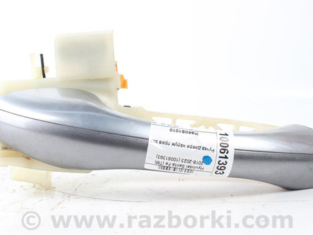 ФОТО Двери / Крышки багажника для Hyundai Santa Fe IV TM (18-23) Київ