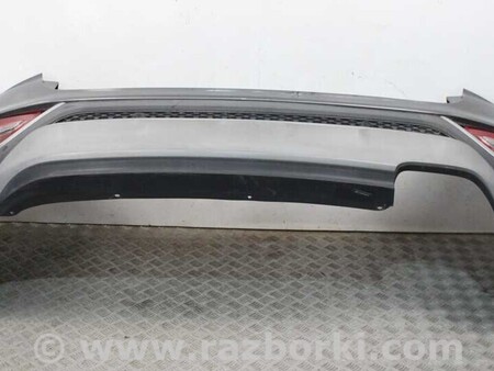 ФОТО Бампер задний в сборе с парктрониками для Hyundai Santa Fe IV TM (18-23) Київ