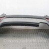 Бампер задний в сборе с парктрониками Hyundai Santa Fe IV TM (18-23)