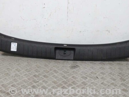 ФОТО Накладка замка багажника пластик для Hyundai Santa Fe IV TM (18-23) Київ