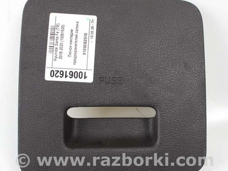 ФОТО Детали салона для Hyundai Santa Fe IV TM (18-23) Київ