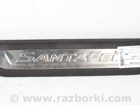 ФОТО Детали салона для Hyundai Santa Fe IV TM (18-23) Київ