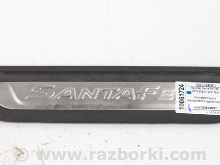 ФОТО Детали салона для Hyundai Santa Fe IV TM (18-23) Київ