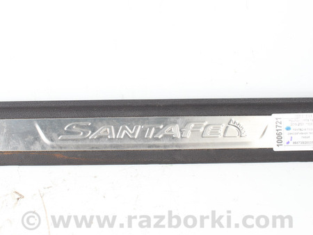 ФОТО Детали салона для Hyundai Santa Fe IV TM (18-23) Київ