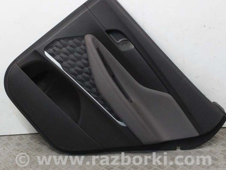 ФОТО Карта двери задняя правая под шторку для Hyundai Santa Fe IV TM (18-23) Київ
