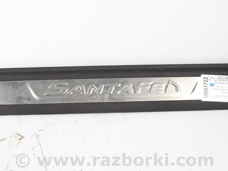 ФОТО Детали салона для Hyundai Santa Fe IV TM (18-23) Київ