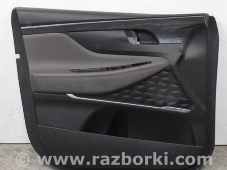 ФОТО Карта двери передняя левая для Hyundai Santa Fe IV TM (18-23) Київ