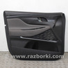 Карта двери передняя левая Hyundai Santa Fe IV TM (18-23)
