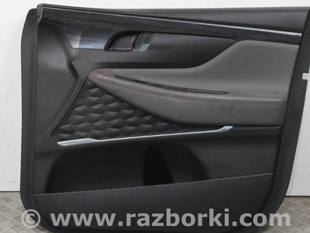 ФОТО Карта двери передняя правая для Hyundai Santa Fe IV TM (18-23) Київ