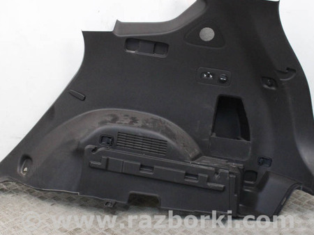 ФОТО Обшивка багажника правая дефект для Hyundai Santa Fe IV TM (18-23) Київ