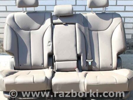 ФОТО Детали салона для Hyundai Santa Fe IV TM (18-23) Київ