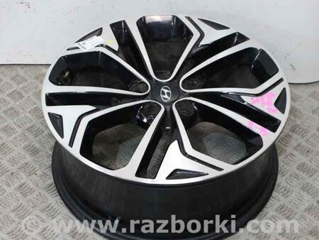 ФОТО Диск колесный R19 1 шт. для Hyundai Santa Fe IV TM (18-23) Київ