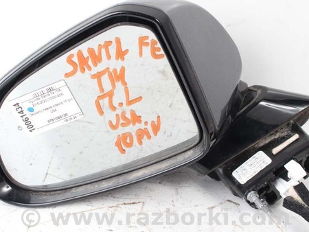 ФОТО Зеркала / Стекла / Очистка стекл для Hyundai Santa Fe IV TM (18-23) Київ