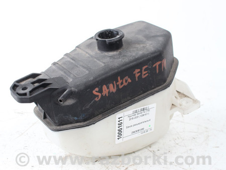ФОТО Система охлаждения двигателя для Hyundai Santa Fe IV TM (18-23) Київ