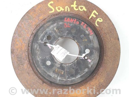 ФОТО Тормозная система для Hyundai Santa Fe IV TM (18-23) Київ