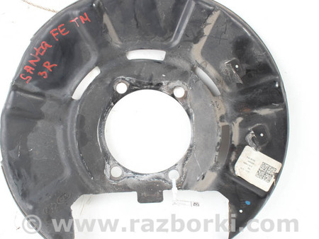 ФОТО Тормозная система для Hyundai Santa Fe IV TM (18-23) Київ