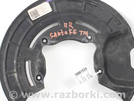 ФОТО Тормозная система для Hyundai Santa Fe IV TM (18-23) Київ