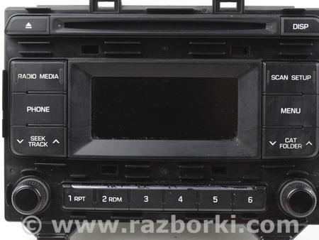 ФОТО Аудиосистема / Мультимедиа для Hyundai Sonata VII LF (14-19) Київ