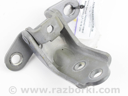 ФОТО Двери / Крышки багажника для Hyundai Sonata VII LF (14-19) Київ