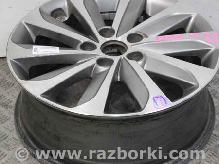 ФОТО Диски и шины для Hyundai Sonata VII LF (14-19) Київ