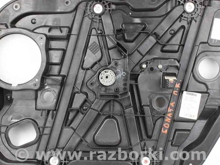 ФОТО Зеркала / Стекла / Очистка стекол для Hyundai Sonata VII LF (14-19) Київ
