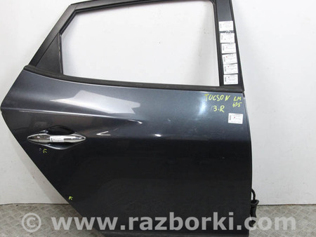 ФОТО Двери / Крышки багажника для Hyundai Tucson II LM (09-15) Київ