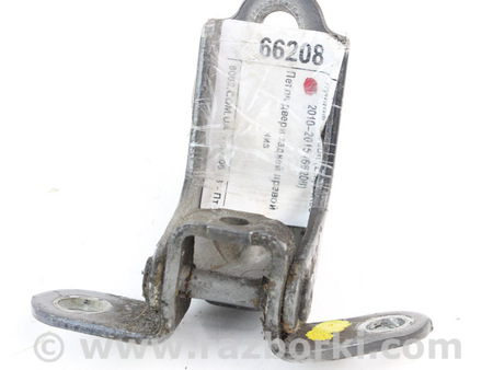 ФОТО Двери / Крышки багажника для Hyundai Tucson II LM (09-15) Київ
