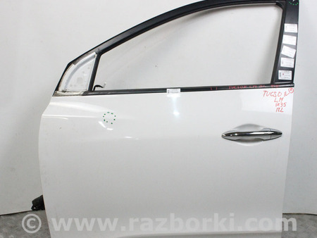 ФОТО Двери / Крышки багажника для Hyundai Tucson II LM (09-15) Київ