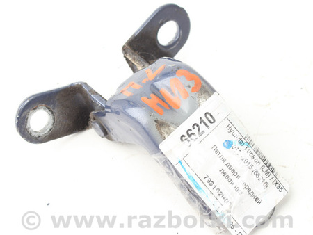 ФОТО Двери / Крышки багажника для Hyundai Tucson II LM (09-15) Київ