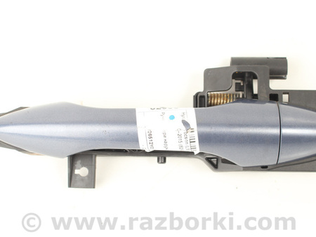 ФОТО Двери / Крышки багажника для Hyundai Tucson II LM (09-15) Київ