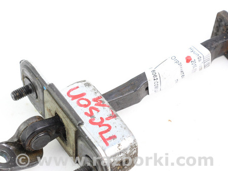 ФОТО Двери / Крышки багажника для Hyundai Tucson II LM (09-15) Київ