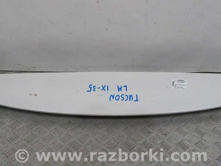 ФОТО Двери / Крышки багажника для Hyundai Tucson II LM (09-15) Київ
