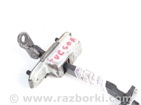 ФОТО Двери / Крышки багажника для Hyundai Tucson II LM (09-15) Київ