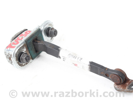 ФОТО Двери / Крышки багажника для Hyundai Tucson II LM (09-15) Київ