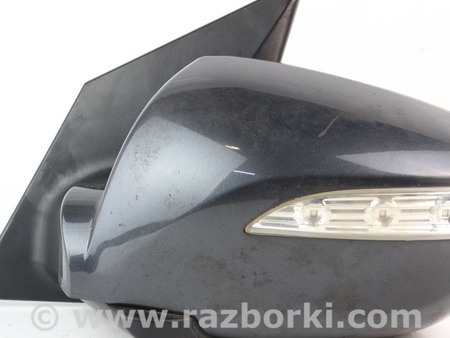 ФОТО Зеркала / Стекла / Очистка стекол для Hyundai Tucson II LM (09-15) Київ
