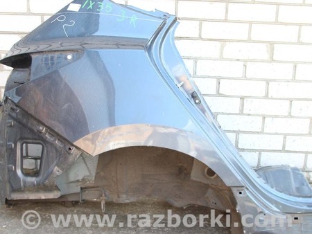 ФОТО Детали кузова для Hyundai Tucson II LM (09-15) Київ
