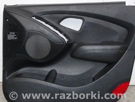 ФОТО Детали салона для Hyundai Tucson II LM (09-15) Київ