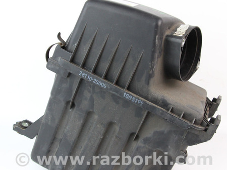 ФОТО Система впуска для Hyundai Tucson II LM (09-15) Київ