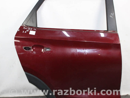 ФОТО Двери / Крышки багажника для Hyundai Tucson III TL (15-21) Київ