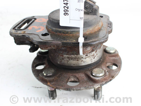 ФОТО Детали ходовой части для Hyundai Tucson III TL (15-21) Київ