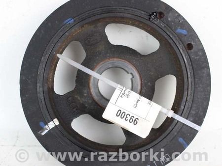 ФОТО Детали моторной группы для Hyundai Tucson III TL (15-21) Київ