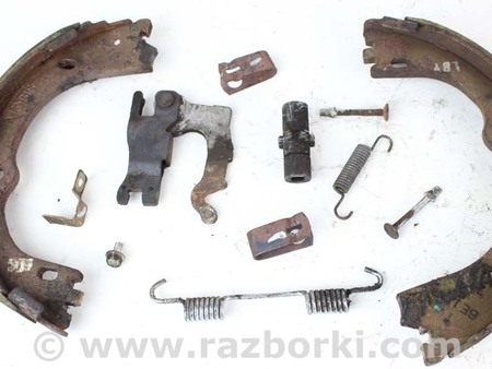 ФОТО Тормозная система для Hyundai Tucson III TL (15-21) Київ