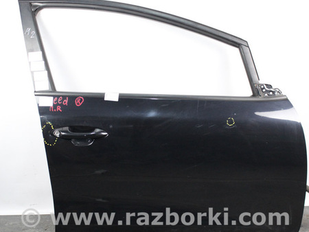 ФОТО Двери / Крышки багажника для KIA Ceed 2 JD (12-18) Київ