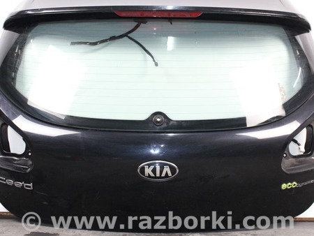 ФОТО Двери / Крышки багажника для KIA Ceed 2 JD (12-18) Київ