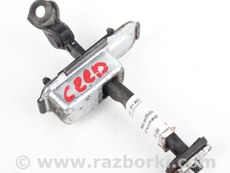 ФОТО Двери / Крышки багажника для KIA Ceed 2 JD (12-18) Київ