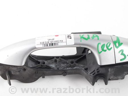 ФОТО Двери / Крышки багажника для KIA Ceed 2 JD (12-18) Київ