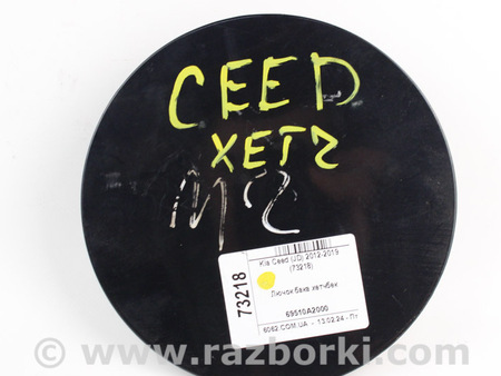 ФОТО Детали кузова для KIA Ceed 2 JD (12-18) Київ