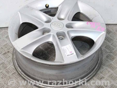 ФОТО Диски и шины для KIA Ceed 2 JD (12-18) Київ