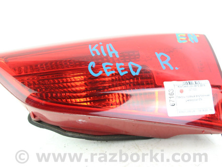 ФОТО Освещение / Фары / Фонари для KIA Ceed 2 JD (12-18) Київ